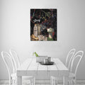 Branson Unscripted - 20" x 24" Limited Edition Print