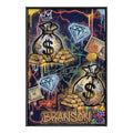 Branson Gold – 20" x 30" Limited Edition Canvas Print