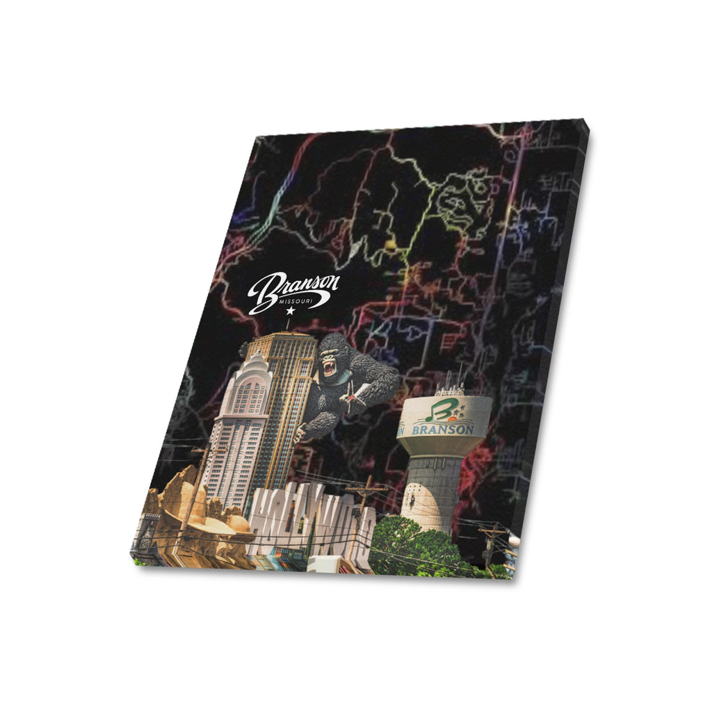 Branson Unscripted - 20" x 24" Limited Edition Print
